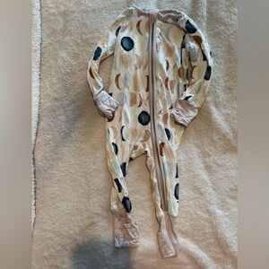 Little Sleepies zippy